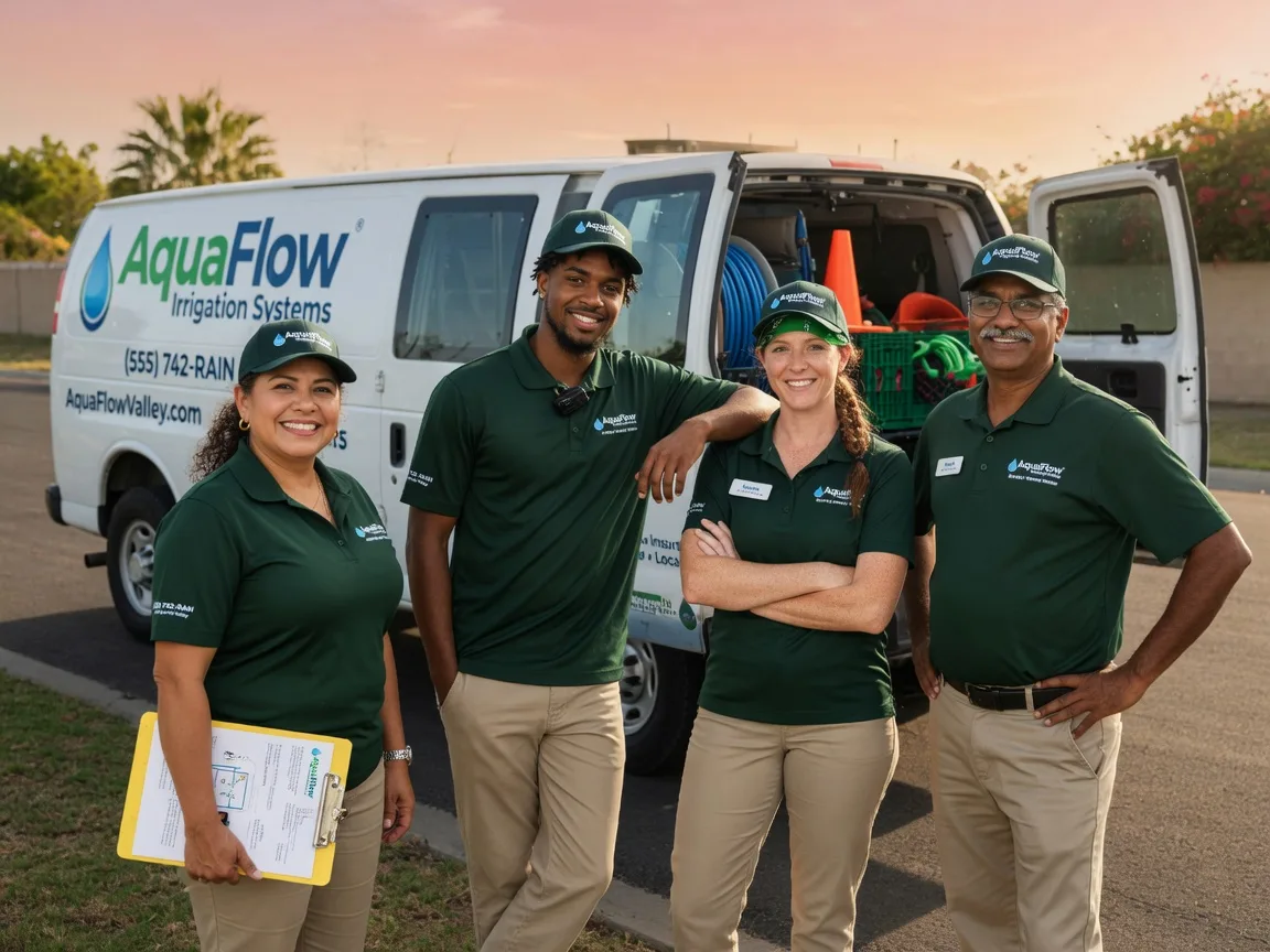Irrigation Installation company in Clintondale, NY